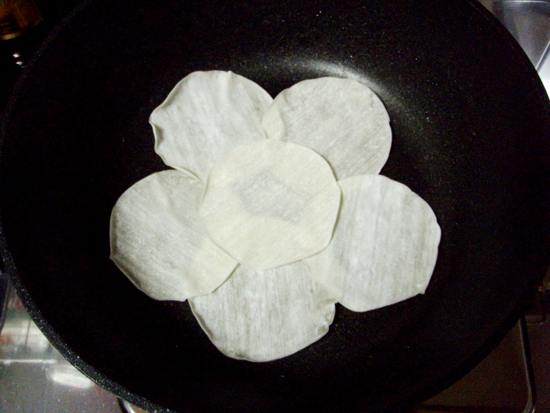 餃子の皮