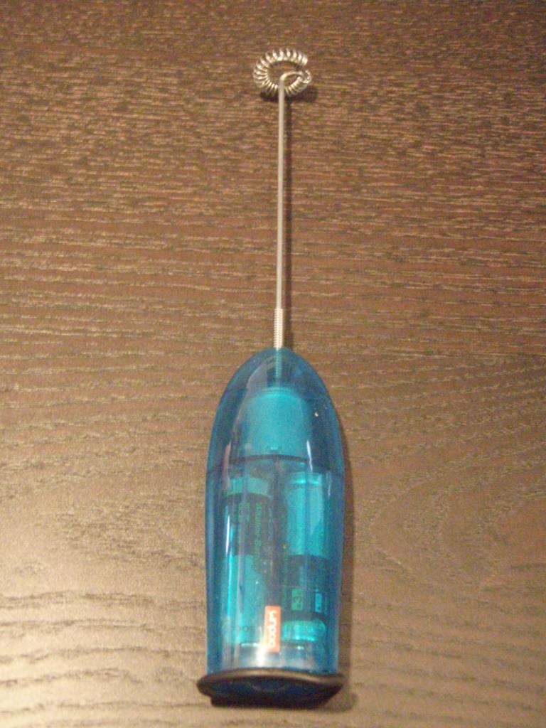 Bodumの泡立て機