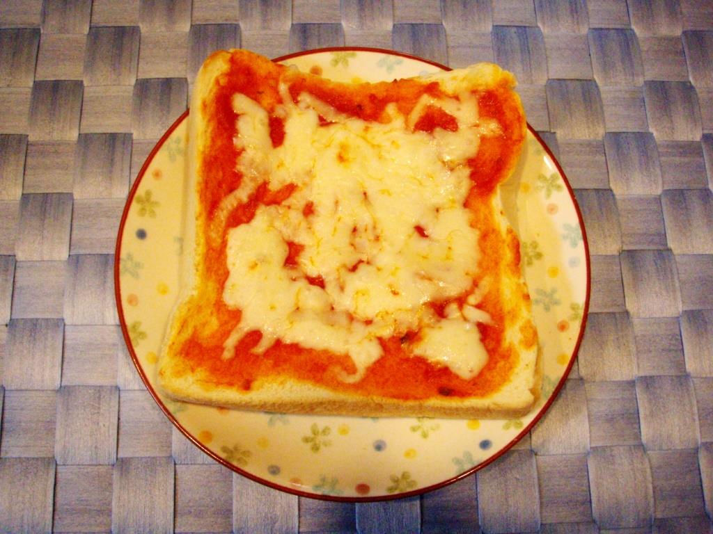 ピザトースト