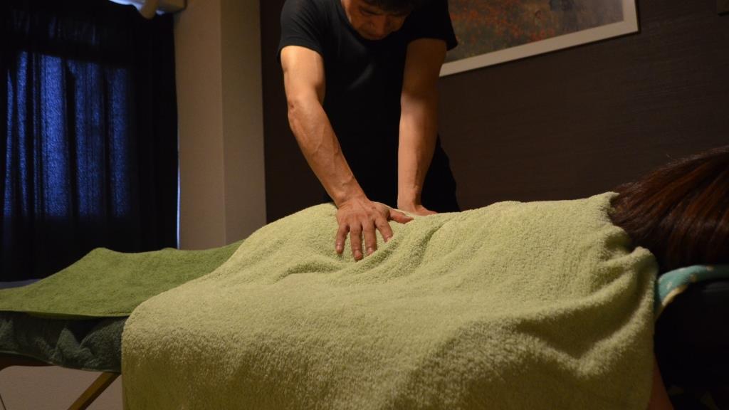 Aroma Treatment
