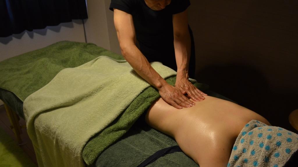 Aroma Treatment